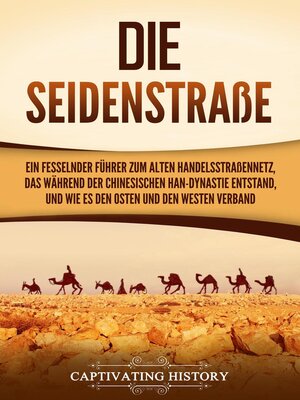 cover image of Die Seidenstraße